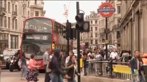 Arranca la tasa a vehículos contaminantes para entrar al centro de Londres
