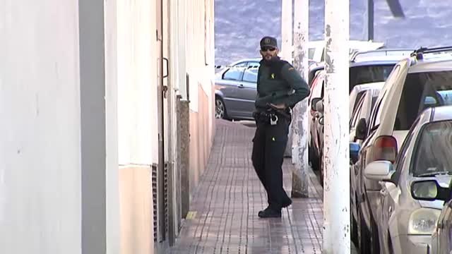 La autopsia determinará si se trató de un accidente o de una agresión