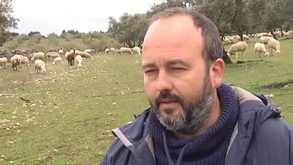 Denuncian la falta de conservación de las vías pecuarias