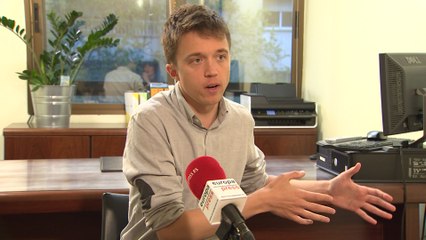 Errejón sobre Vox: Es "feroz con el más débil"