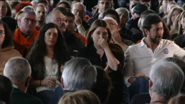 Irene Montero: Hemos podido decepcionar, pero jamás traicionar