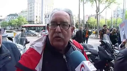 Miles de personas se manifiestan en Barcelona contra los alquileres abusivos