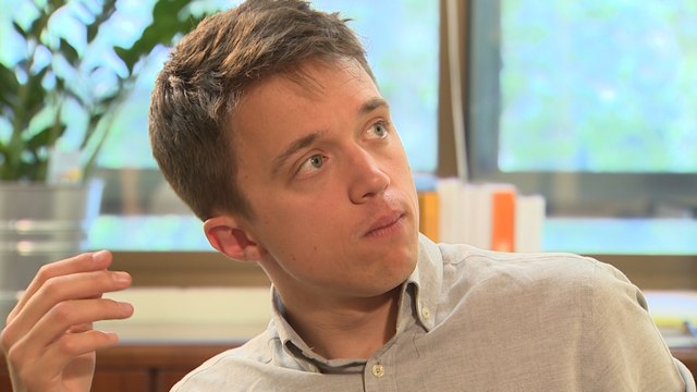 Candidato de Más Madrid a la Comunidad, Íñigo Errejón