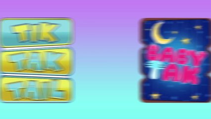 Tik Tak Tail | Baby Tak | Funny cartn Compilation |   cartns