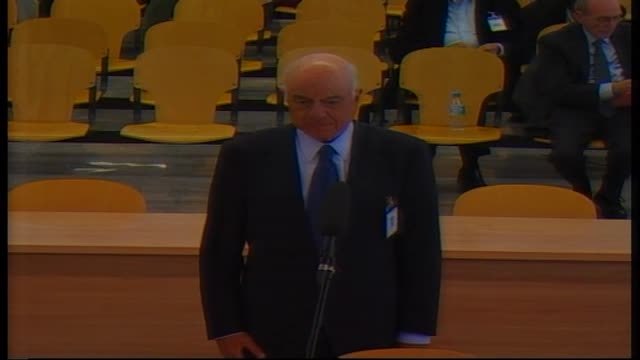 Francisco González sobre Rato: Le dije que lo mejor era que dimitiera