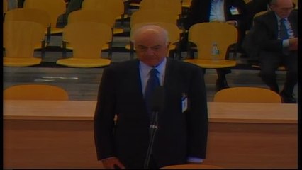 Francisco González sobre Rato: "Le dije que lo mejor era que dimitiera"