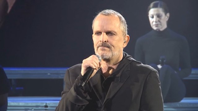 Miguel Bosé cumple 63 años, envuelto en varias polémicas