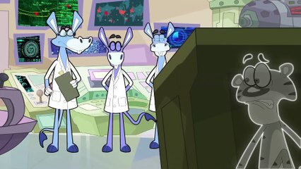 Tik Tak Tail | Invisible Menace | Funny cartn Compilation |   cartns