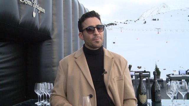 Miguel Ángel Silvestre cumple años en un gran momento profesional