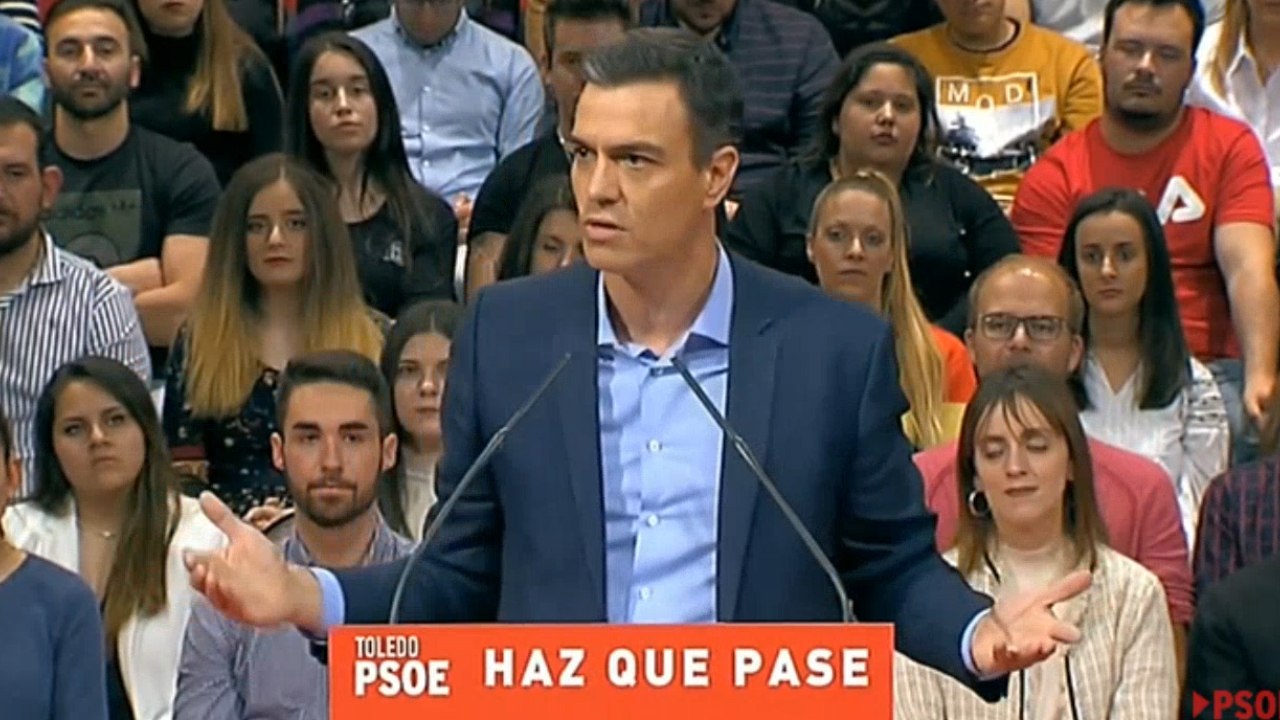 Sánchez pide "sumar las voluntades" para el PSOE