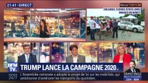 Trump lance la campagne 2020