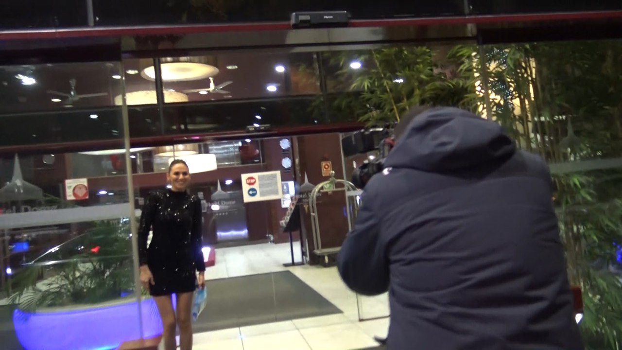 Primeras horas de Irene Rosales fuera de 'GH DÚO'