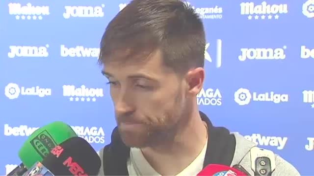 Michel Herrero: No vamos a bajar los brazos y vamos a darlo todo