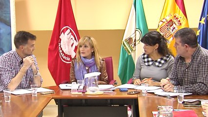 Adelante Andalucía se reúne con UGT-A para elaborar propuestas en común