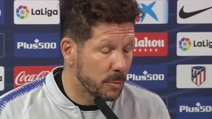 Descargar video: Simeone: 