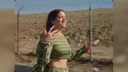 James Blake y Rosalía estrenan videoclip