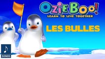 Ozie Boo - Les Bulles - Chanson Officielle