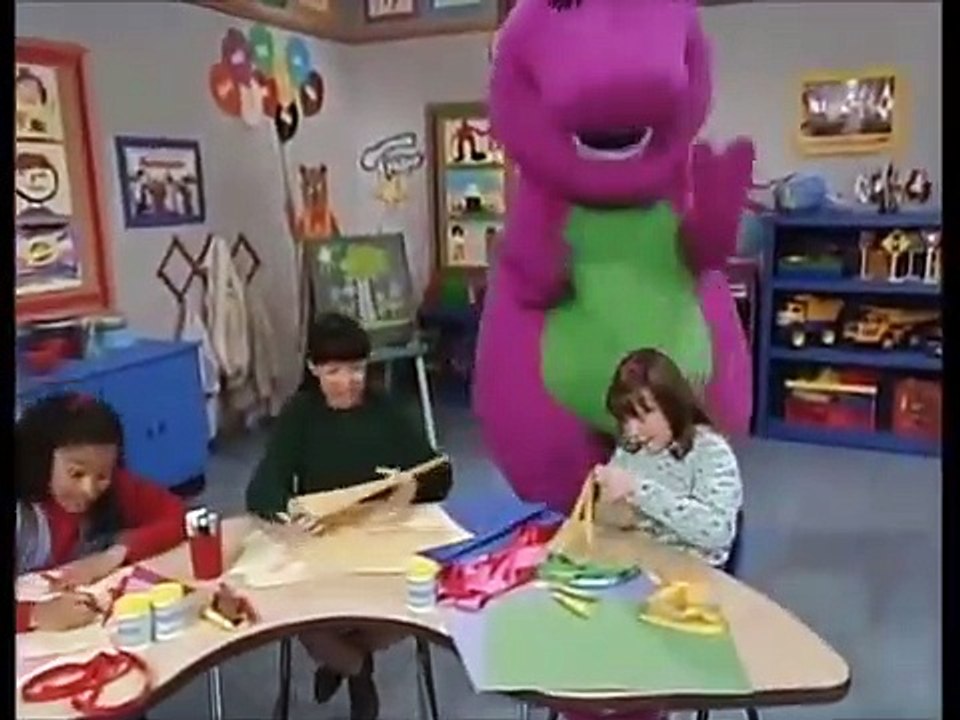 Barney & Friends: Best of Barney Songs