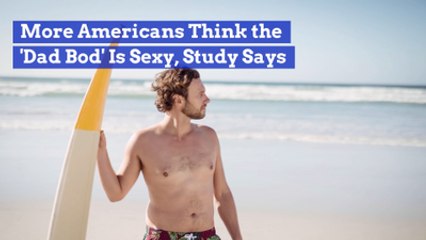 The Dad Bod Trend Is Here To Stay