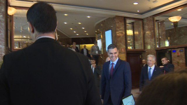 Sánchez: Para nada es un varapalo rebaja previsión crecimiento