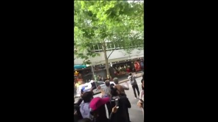 La policía australiana considera "acto terrorista" el apuñalamiento de Melbourne