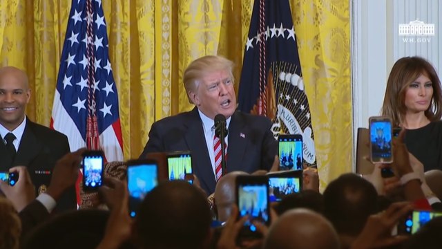 EEUU avanza para restringir las solicitudes de asilo