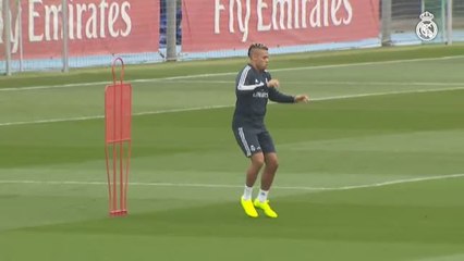 El Real Madrid vuelve a sonreír