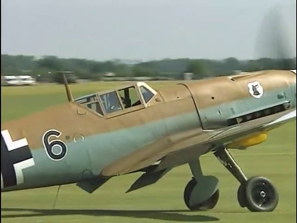 Messerschmitt, les armes fatales de la Luftwaffe - Documentaire
