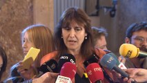 JxCat critica la decidión del TC e insistirá con Puigdemont