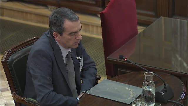 Puigdemont dijo que procedería a declarar la independencia de Cataluña si el 1-0 había alguna desgracia, según Molinero