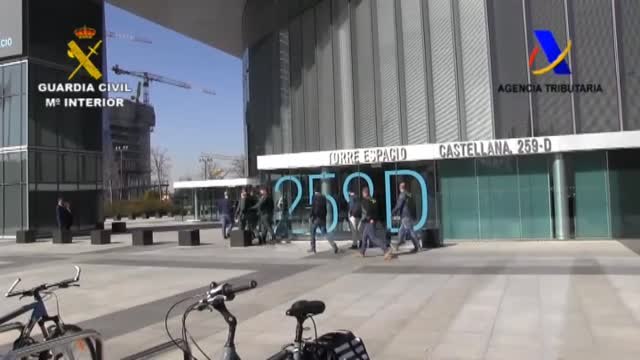 21 detenidos en el mayor golpe al fraude del IVA en los hidrocarburos