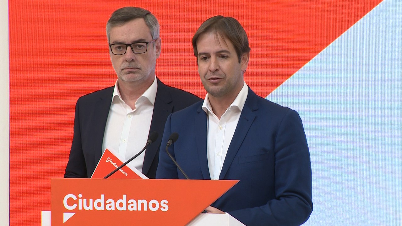 Brown (UPyD): "Queremos un proyecto de centro fuerte"