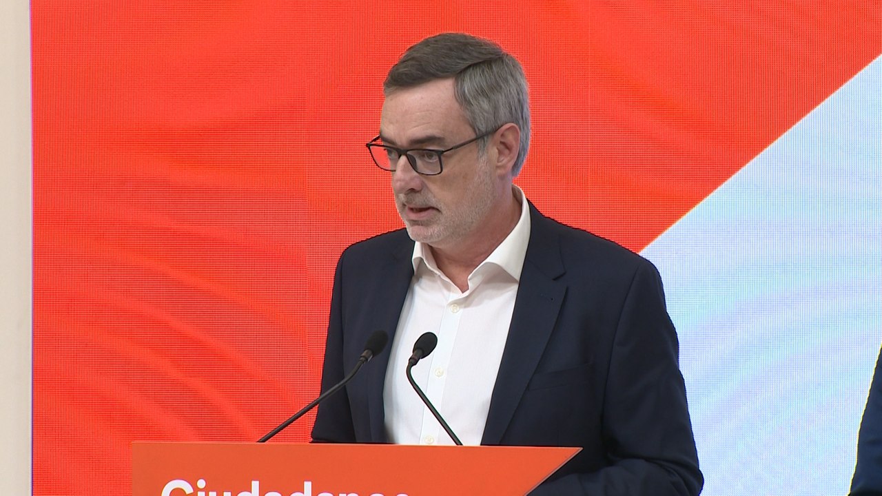 Cs y UPyD firman un acuerdo de colaboración electoral