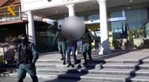 Desarticulada una banda dedicada al tráfico de drogas en Navalmoral de la Mata