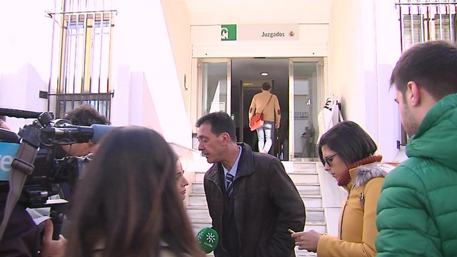 Miguel Rivera Casado, abogado de Bernardo Montoya