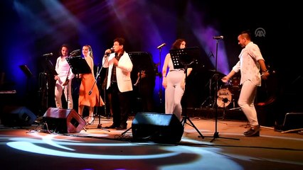 Bodrum'da Aydın Uştuk ve Orkestra Allegra konseri - MUĞLA