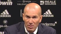 Primera derrota de Zidane tras su vuelta al Real Madrid