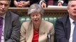 El Parlamento británico obliga a Theresa May a pedir una prórroga a Bruselas