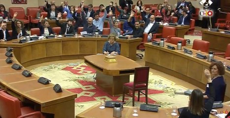 El Congreso avala los seis decretos de Sánchez