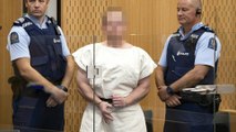 Suspected gunman in Christchurch, New Zealand mosque attacks pleads not guilty
