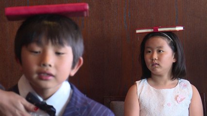 Chinese parents pay for expensive etiquette classes to make ‘perfect’ children