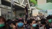 Scenes of defiance as protests escalate against Hong Kong's extradition bill
