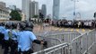Hong Kong faces more protests against extradition law change