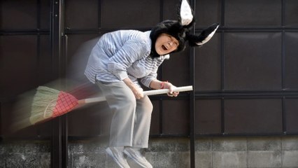 Asia’s elderly ‘granfluencers’ become online celebrities