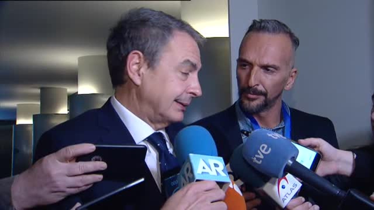 Rodríguez Zapatero: "Mi impresión es que habrá un gobierno socialista después del 28 de abril"