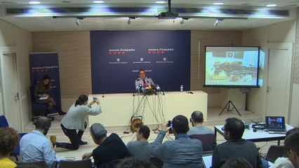 Portavoz de los Mossos d'Esquadra, Albert Oliva