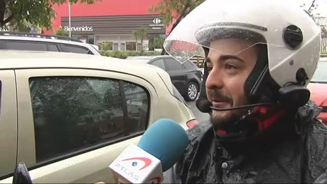 Ser joven y tener poca experiencia al volante multiplica el riesgo de accidente