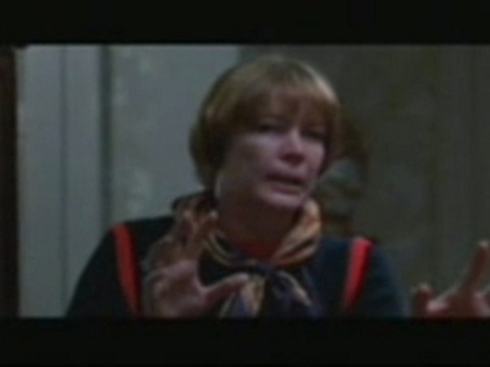 The Exorcist Spiderwalk