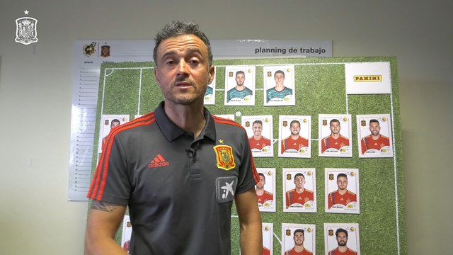 Luis Enrique confirma la vuelta de Jordi Alba a la Selección