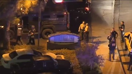 Doce muertos en un tiroteo durante una fiesta universitaria en California